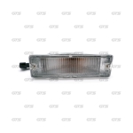 ไฟในกันชนหน้า 12V ข้างซ้าย+ขวา 2 ชิ้น เลนส์ขาว สำหรับ Nissan Big-M 925 ปี 1986-1997